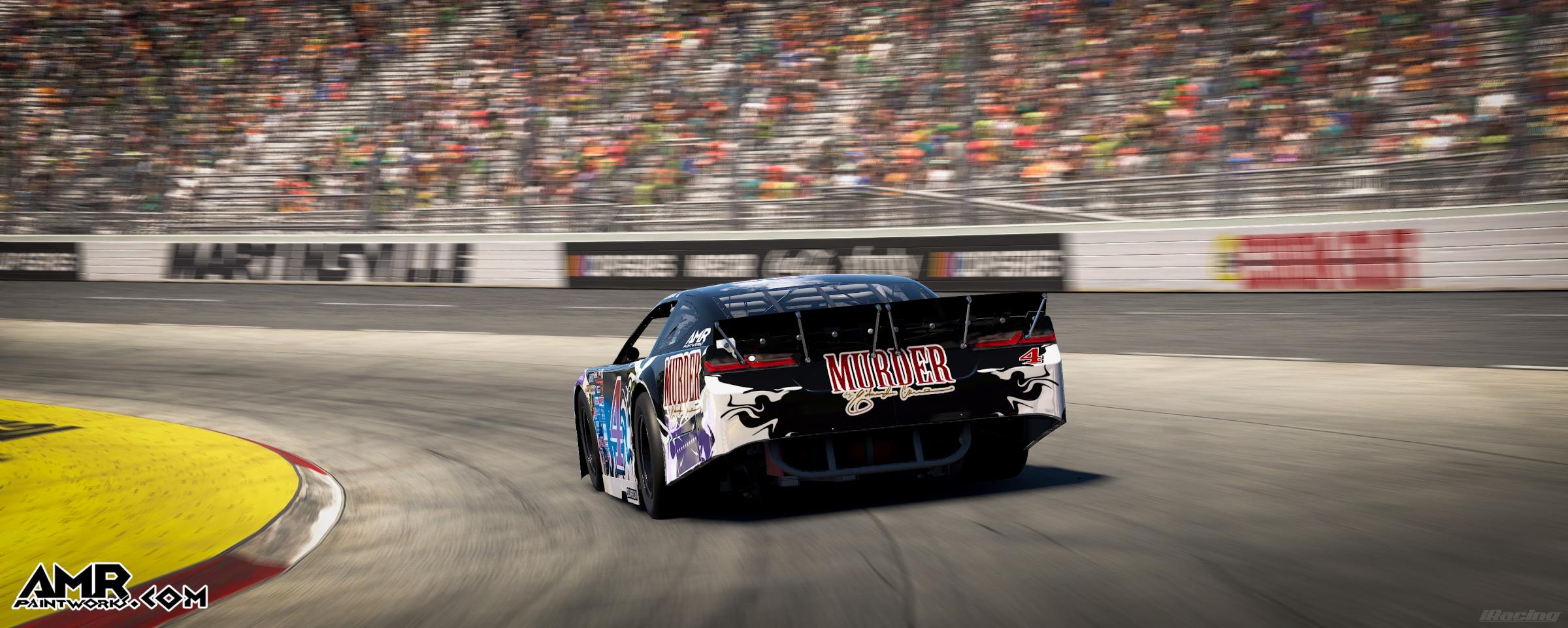 Preview of SLUMERICAN by Amr S.