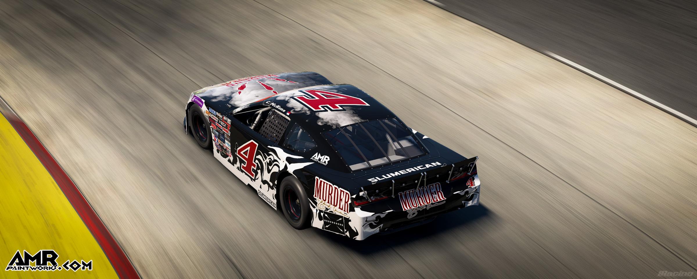 Preview of SLUMERICAN by Amr S.