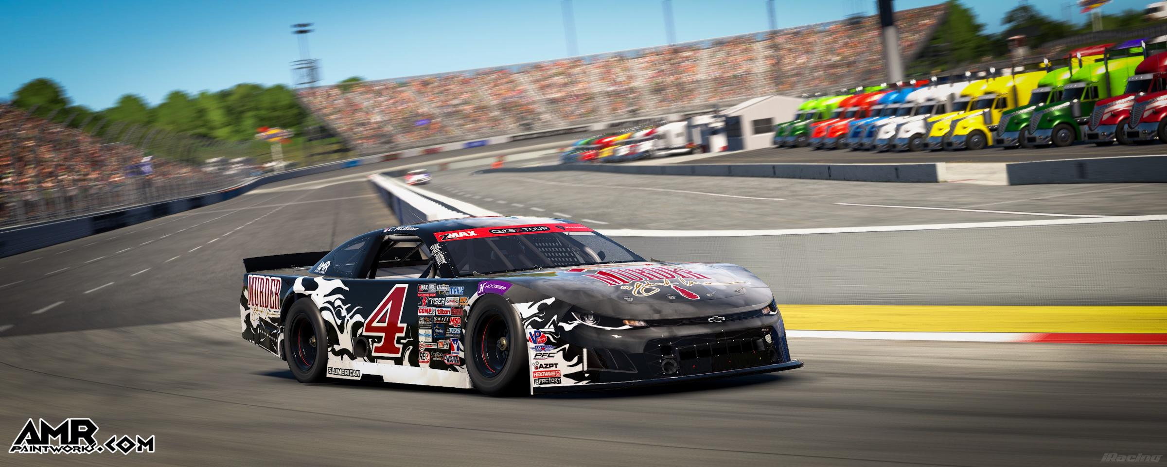 Preview of SLUMERICAN by Amr S.