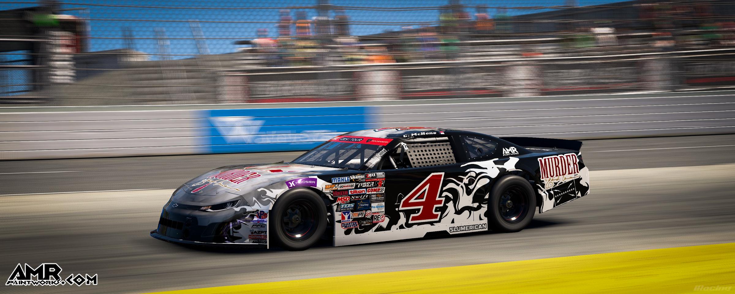 Preview of SLUMERICAN by Amr S.