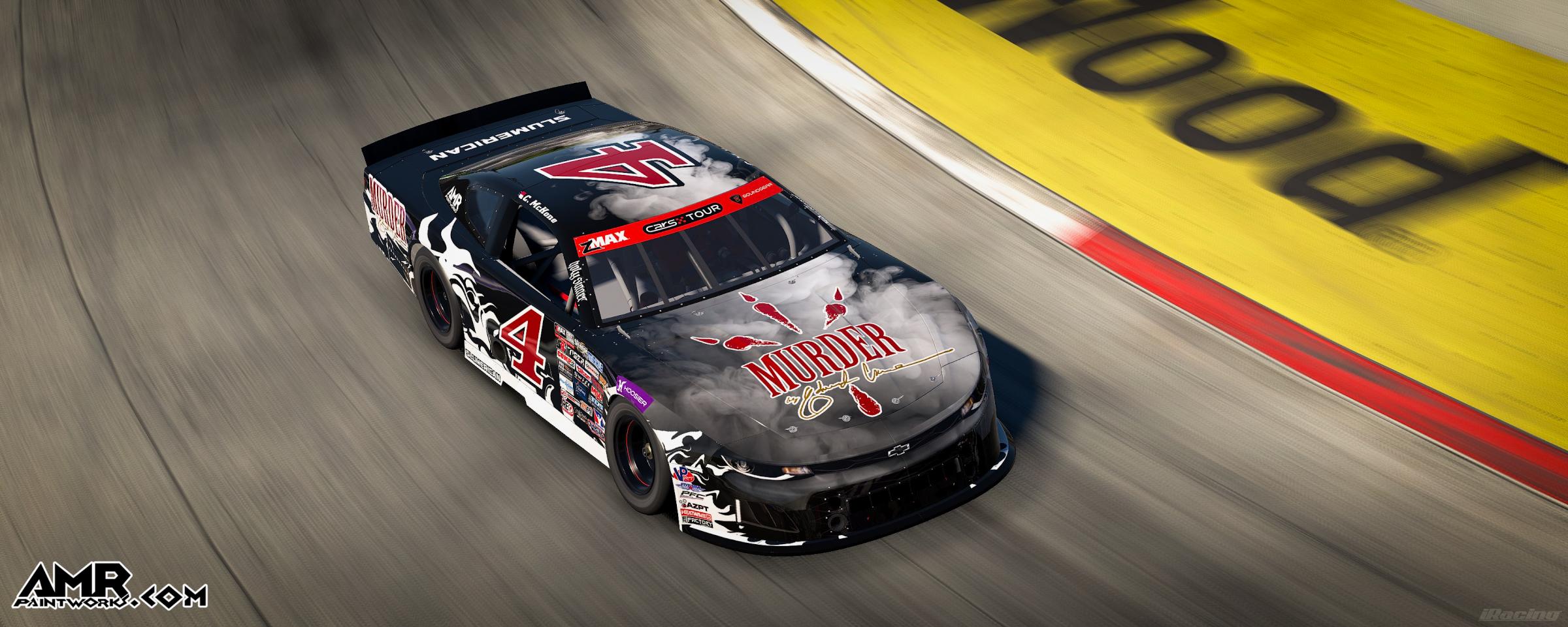 Preview of SLUMERICAN by Amr S.