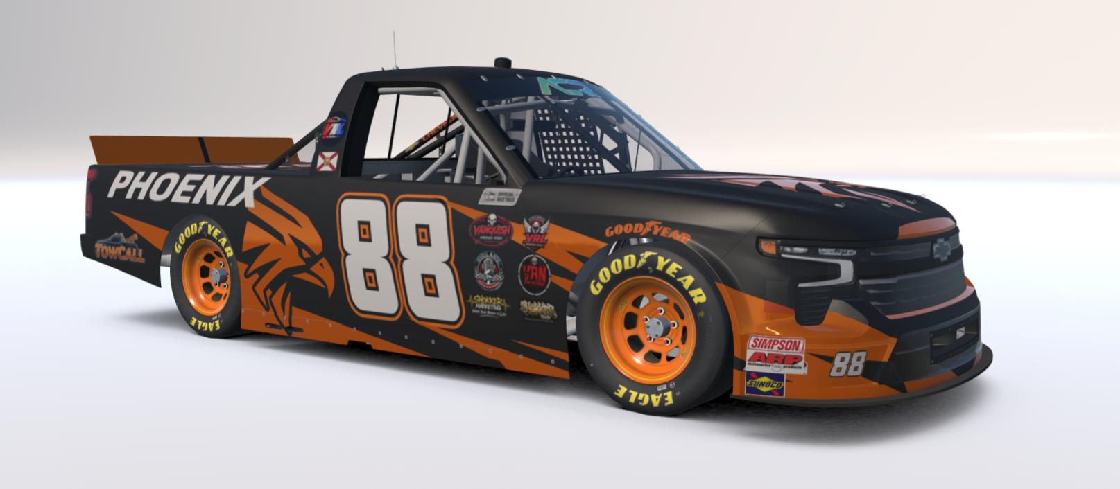 Preview of Phoenix Season 13 No Num by Andrew Cauthan