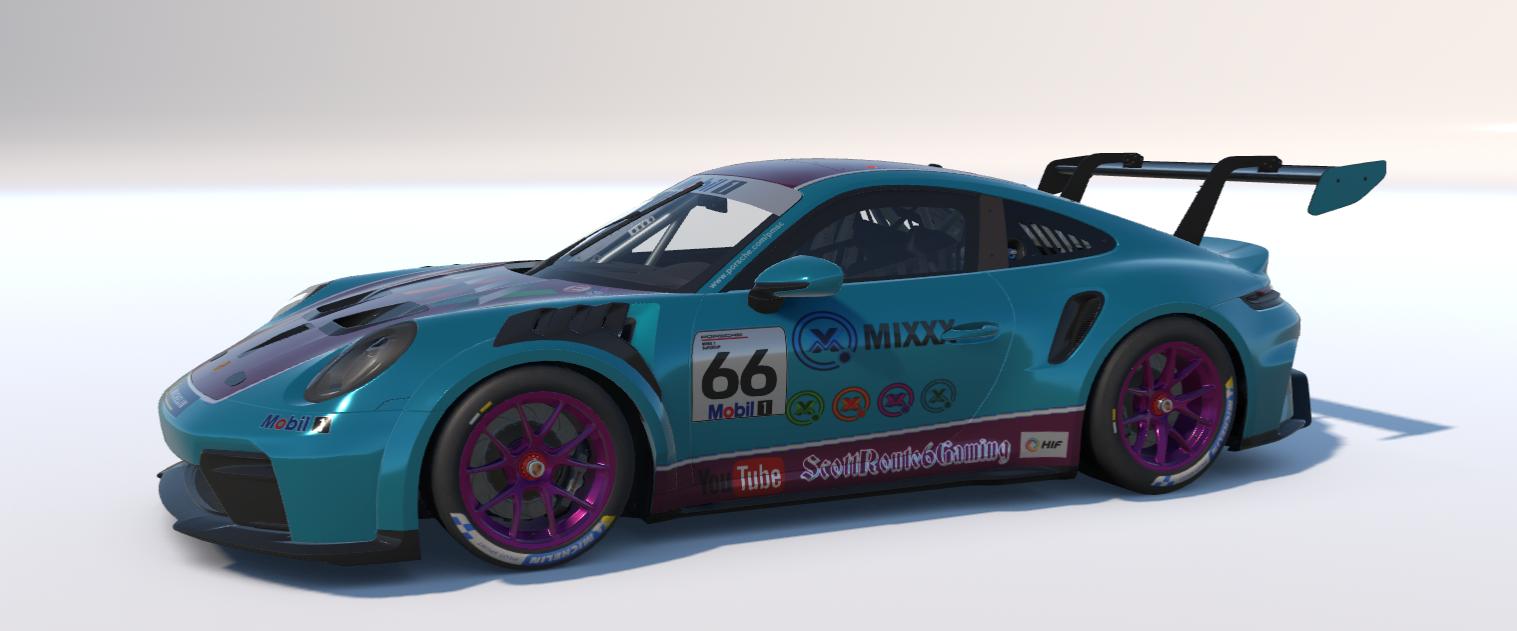 Preview of Mixxx Porsche 9111 Cup 992 2 by Scott Leitner2