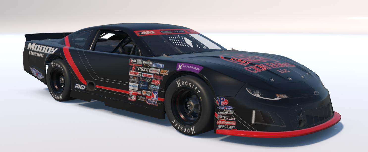 Preview of Moody racing by Ryan Nardone