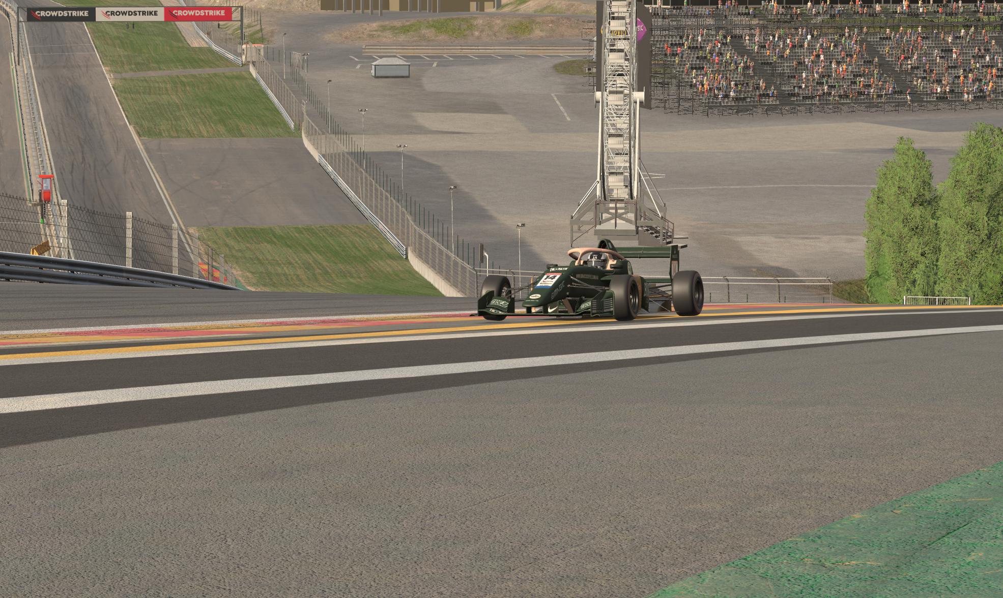 Preview of Bonacci Coffee Livery by Sam Mort