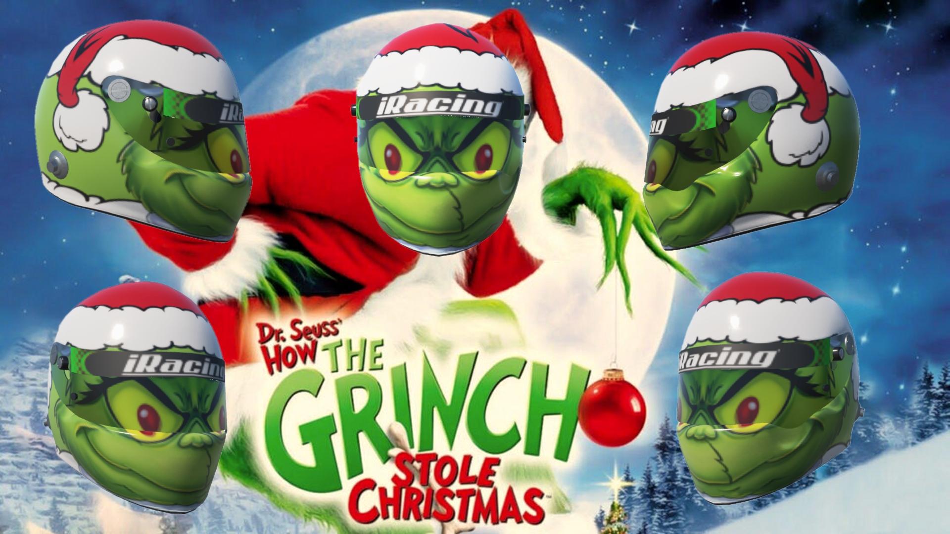 Preview of Helmet Grinch by Don Craig