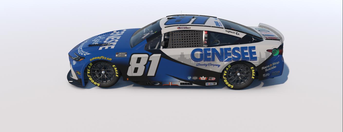 Preview of Domenic Previte - 81 - Genesee Light  by Eric Wolfe