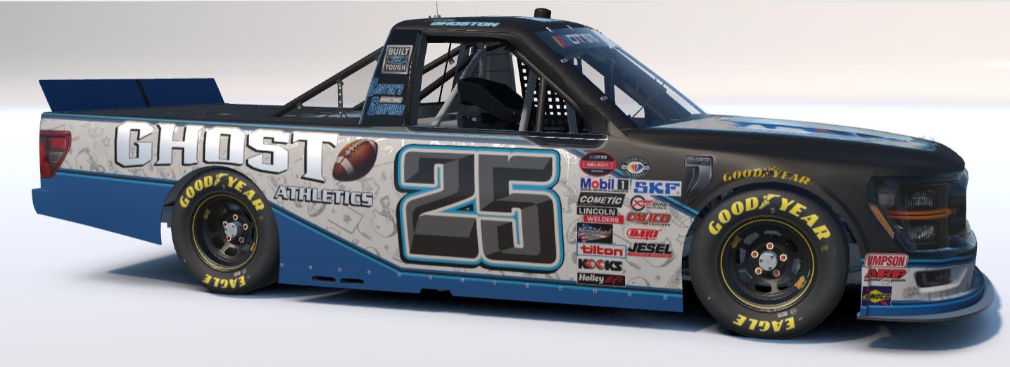 Preview of Abbrom Ghoston by Jonathan Gaston