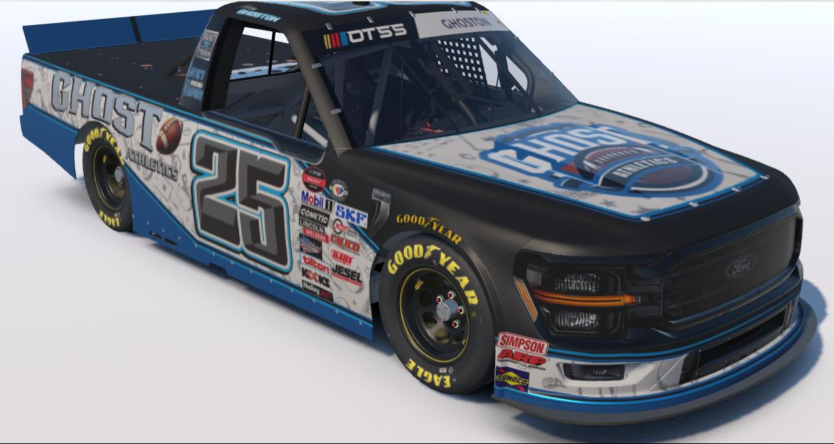 Preview of Abbrom Ghoston by Jonathan Gaston