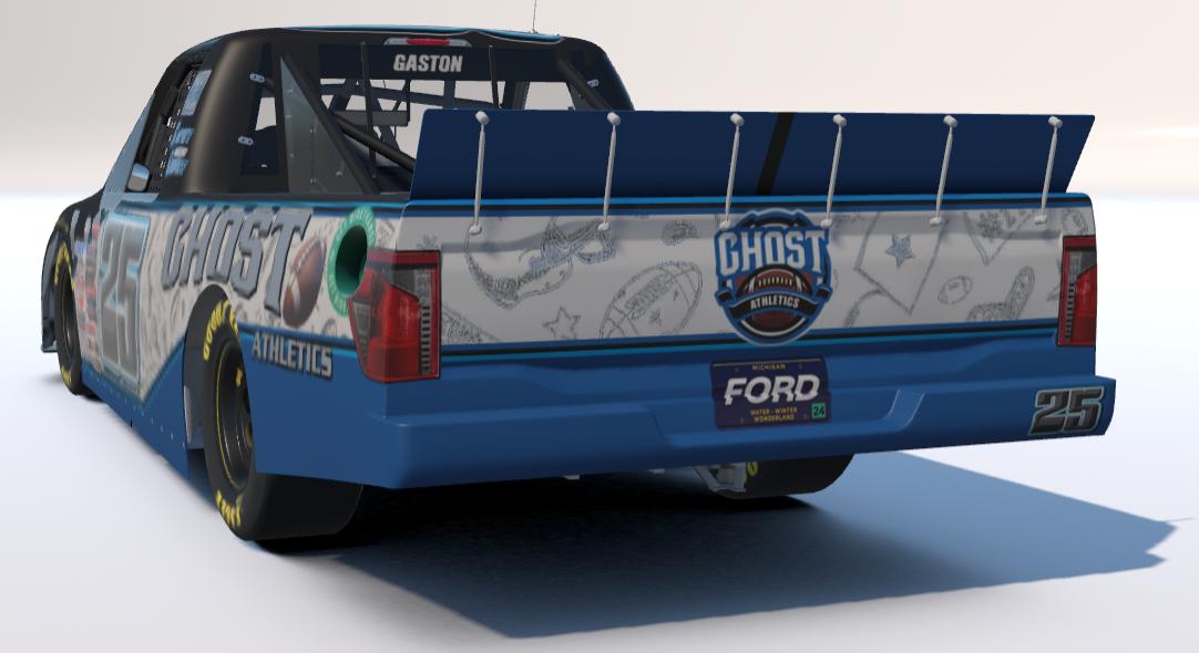 Preview of Abbrom Ghoston by Jonathan Gaston