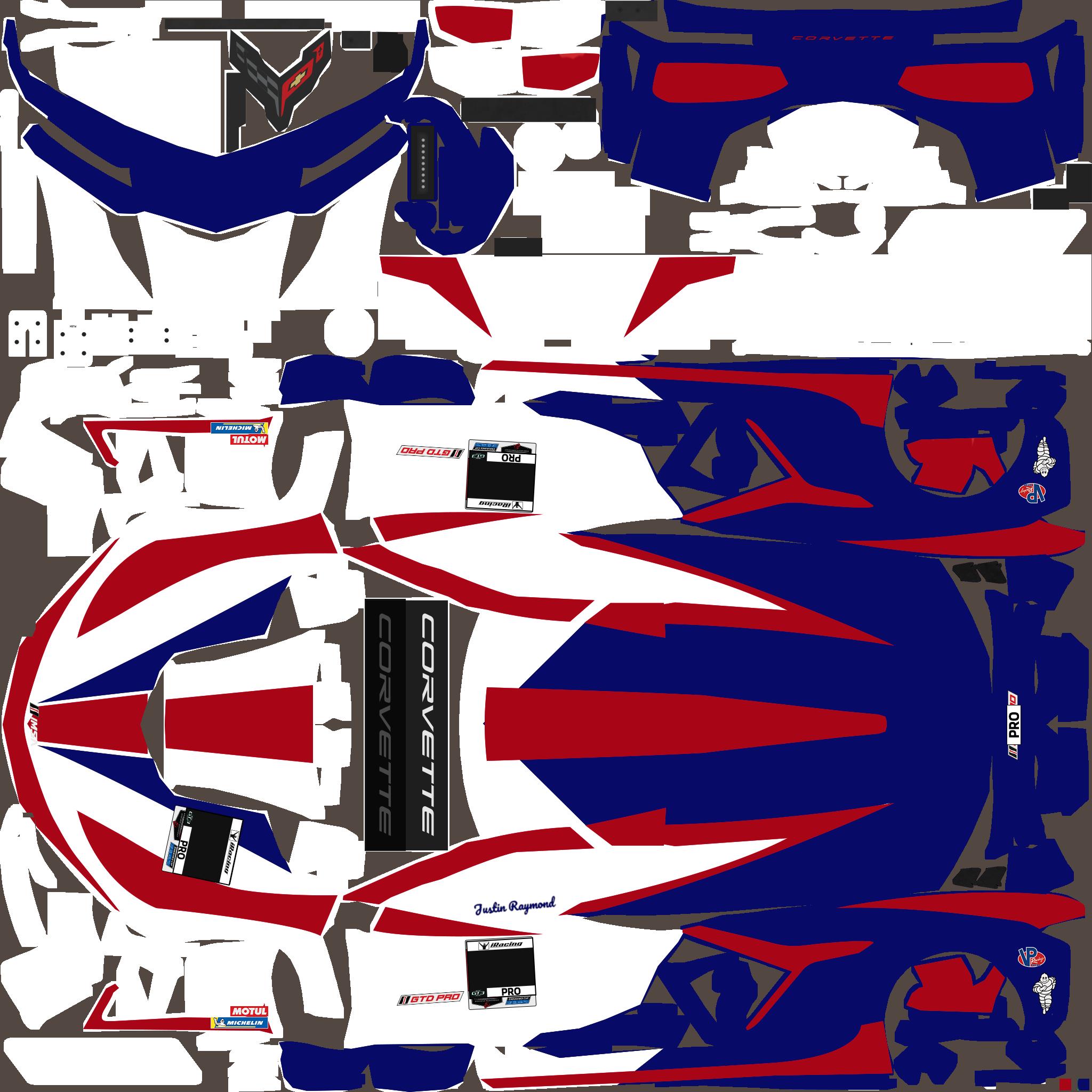 Preview of Corvette by Justin D Raymond