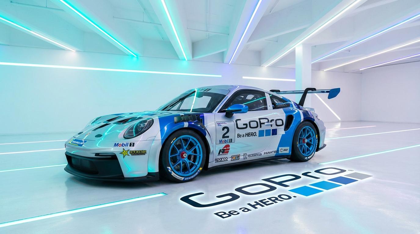 Preview of GoPro Porsche 992 2 Cup v2 2026 by Doyle Lowrance