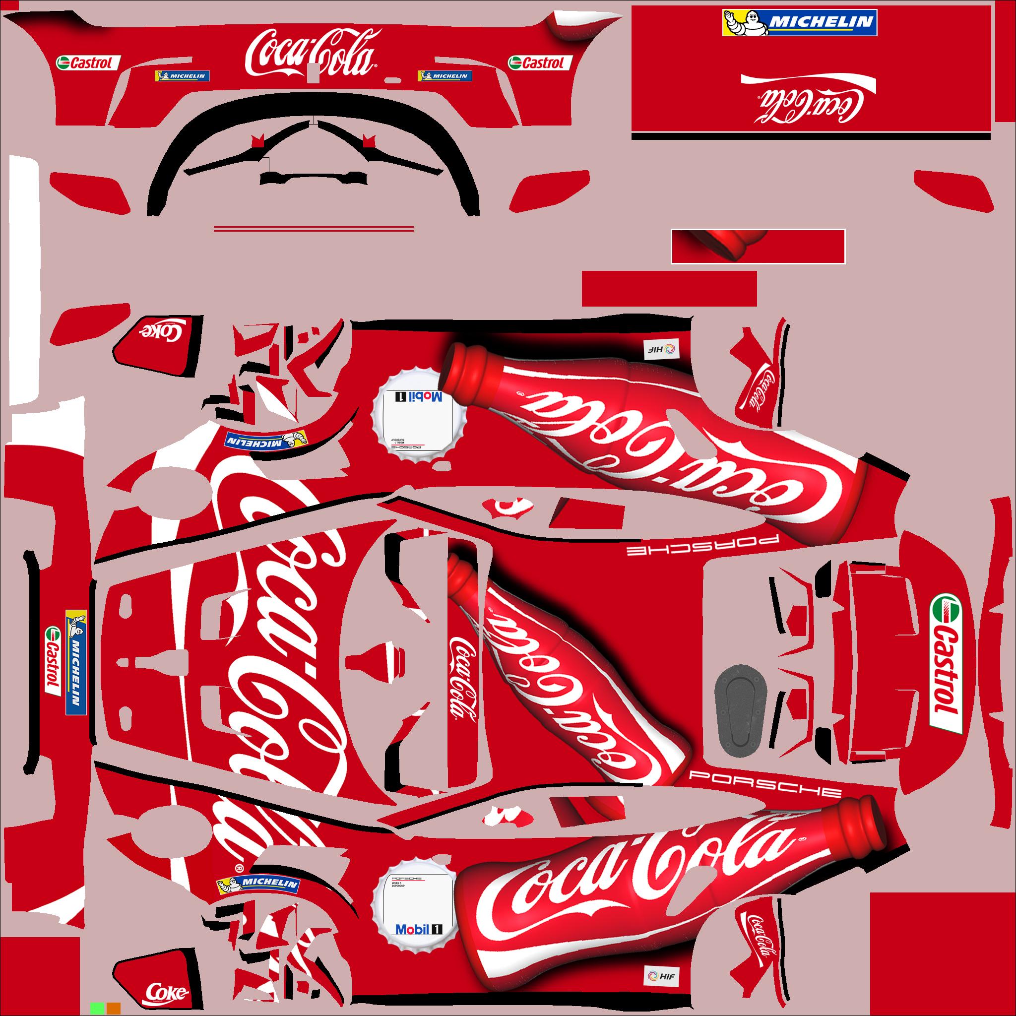 Preview of Porsche 911 992 by Clyde Coman