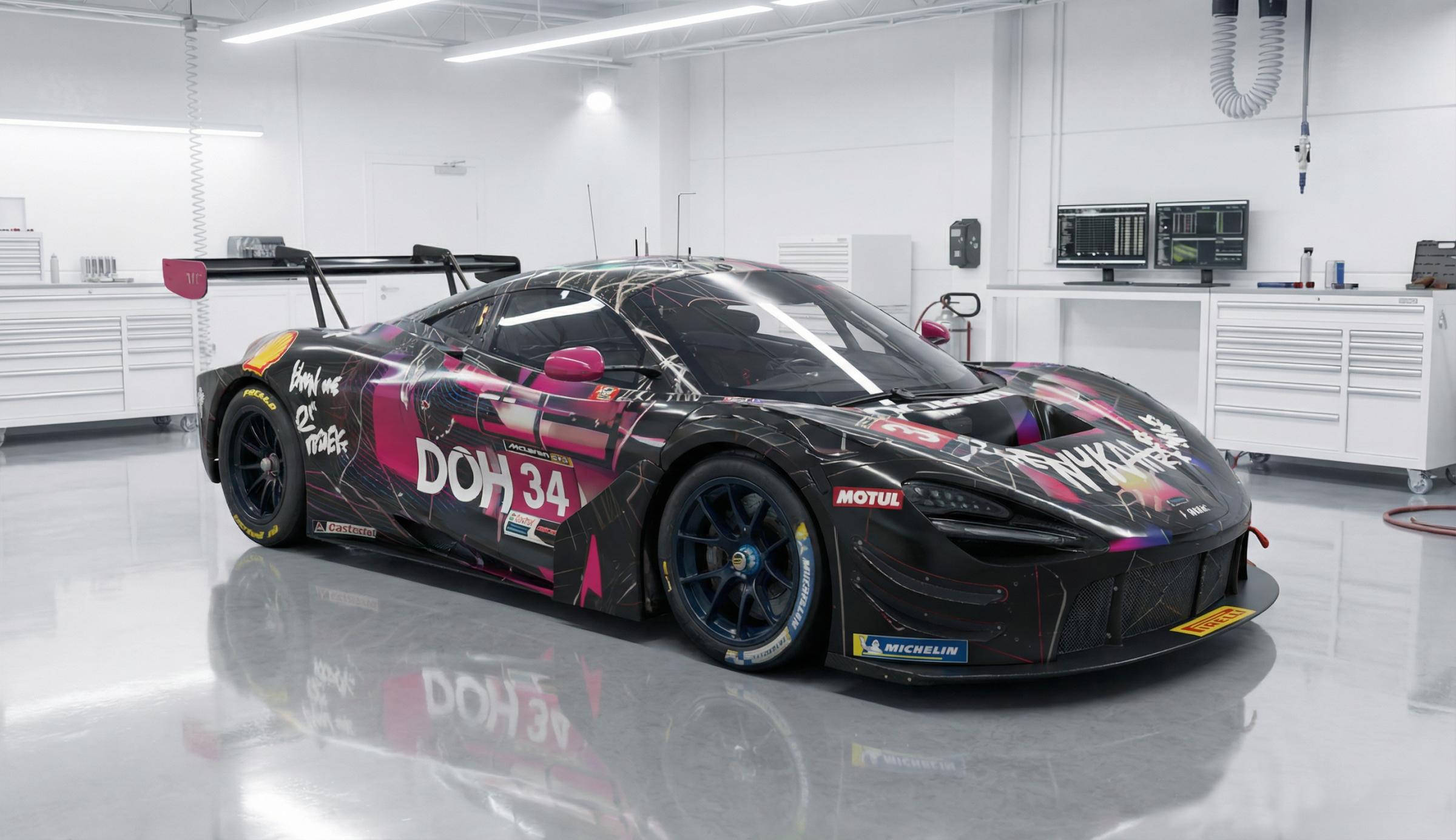 Preview of Dohwa Racing by Vasiliy S.