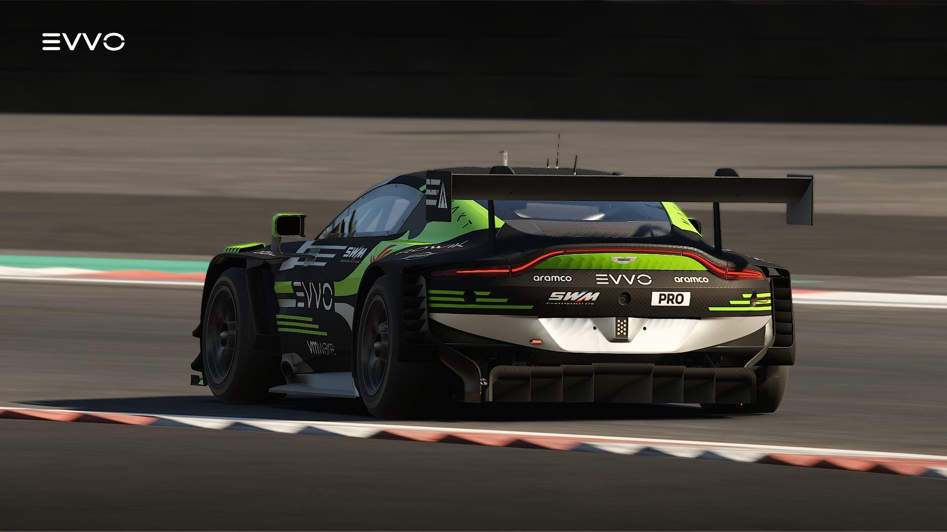 Preview of EVVO - RACING GREEN by Paco Ramos