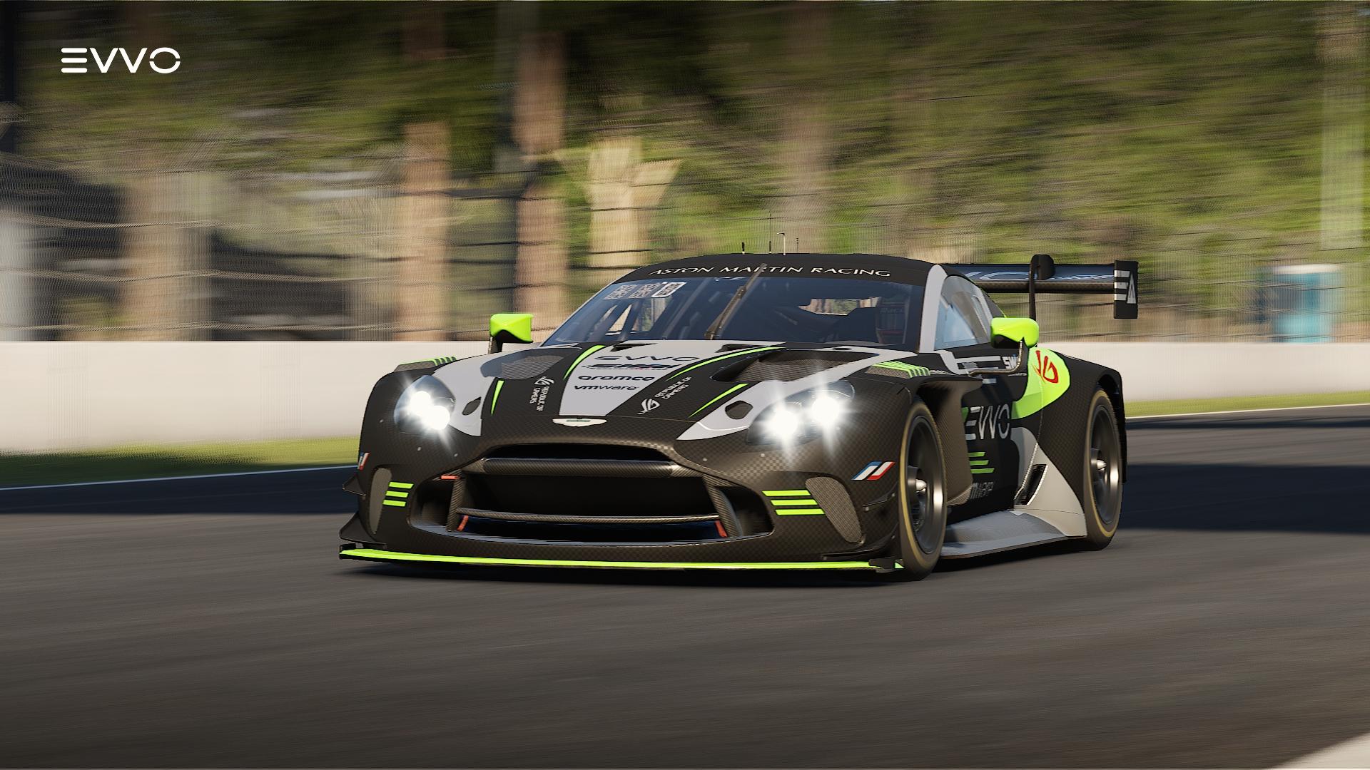 Preview of EVVO - RACING GREEN by Paco Ramos