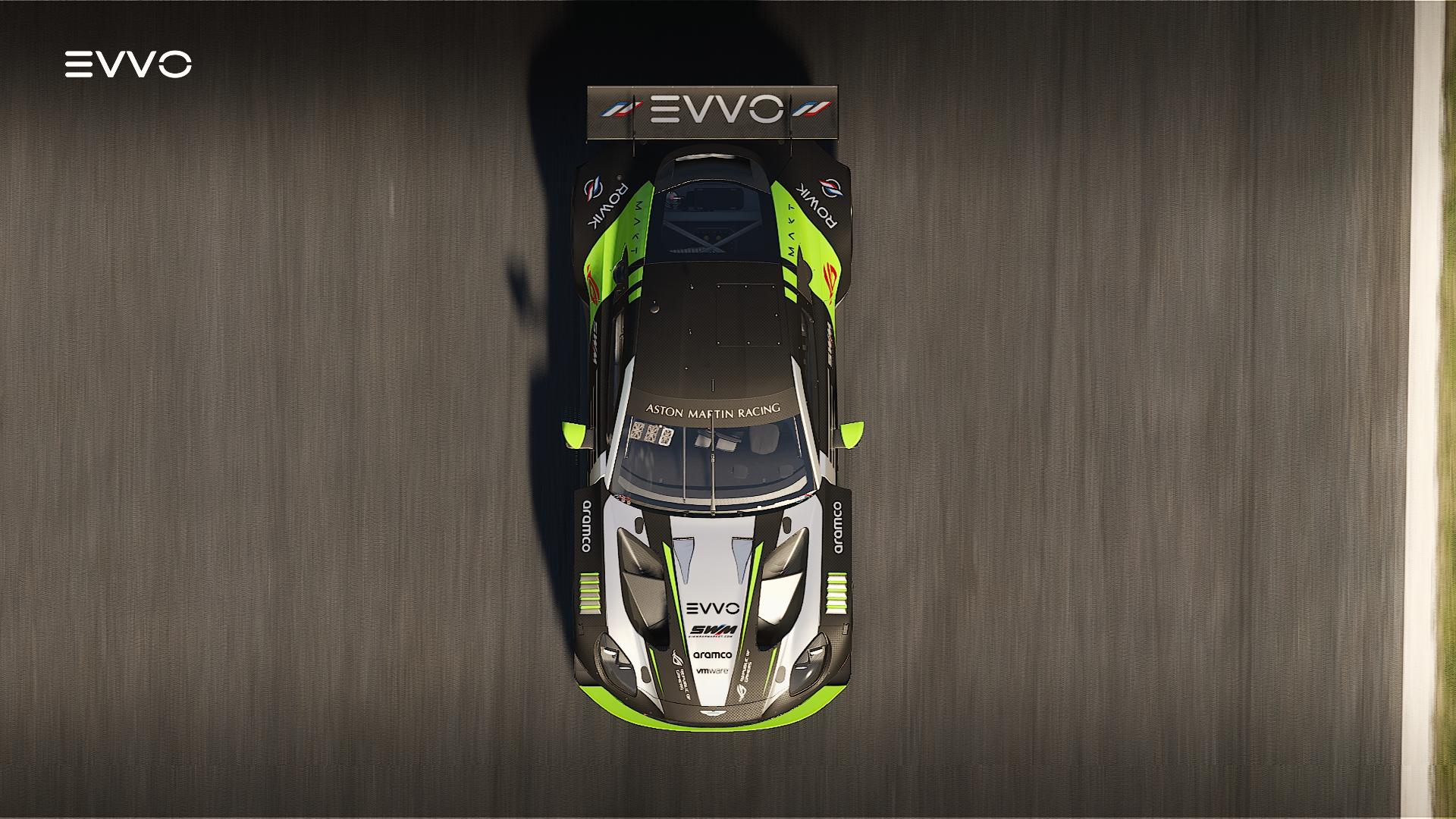 Preview of EVVO - RACING GREEN by Paco Ramos