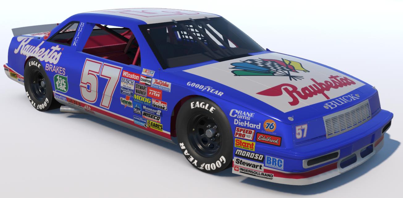 Preview of Raybestos Buick by Billy R Roberts