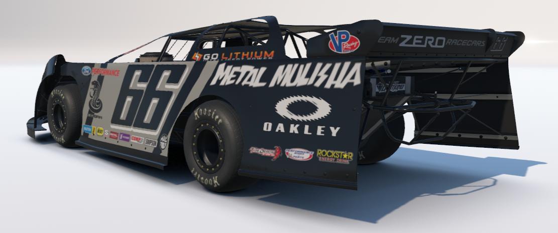 Preview of METAL MULISHA COBRA by Byron Morris