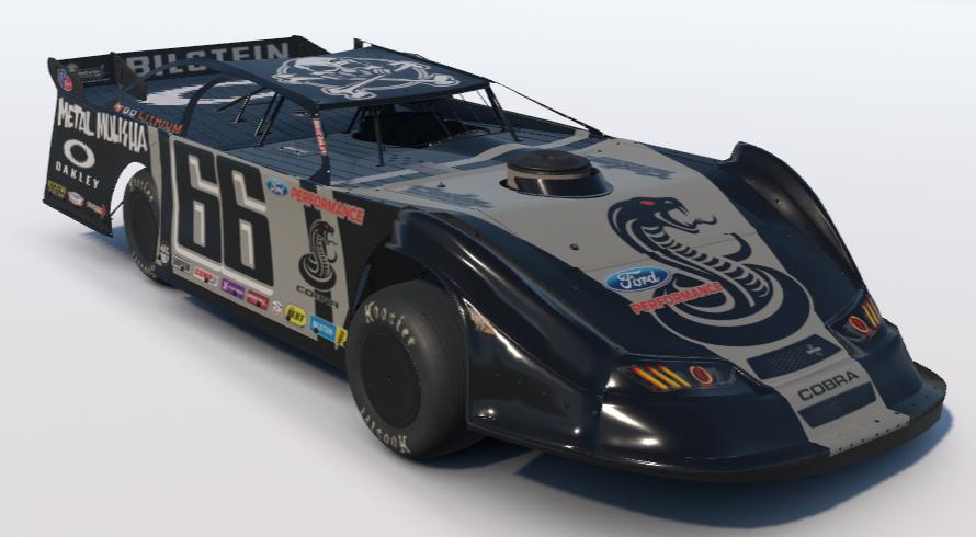 Preview of METAL MULISHA COBRA by Byron Morris