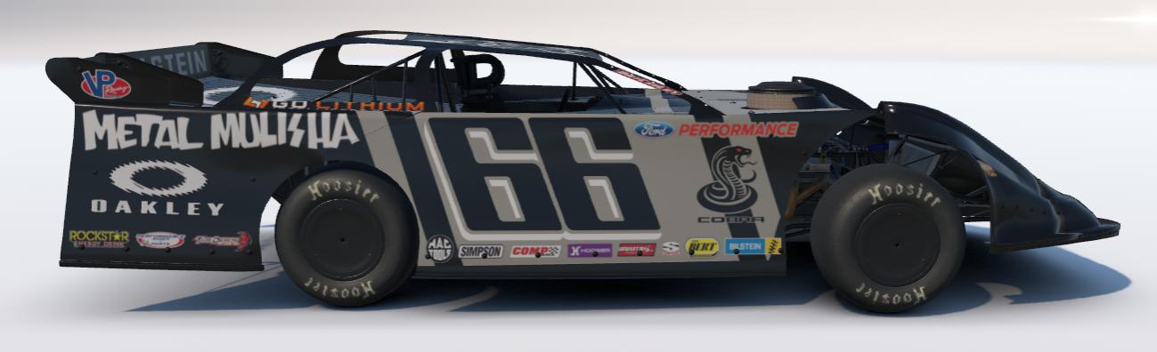 Preview of METAL MULISHA COBRA by Byron Morris