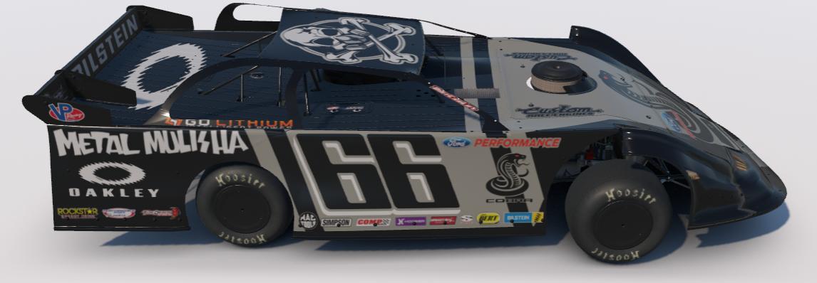 Preview of METAL MULISHA COBRA by Byron Morris