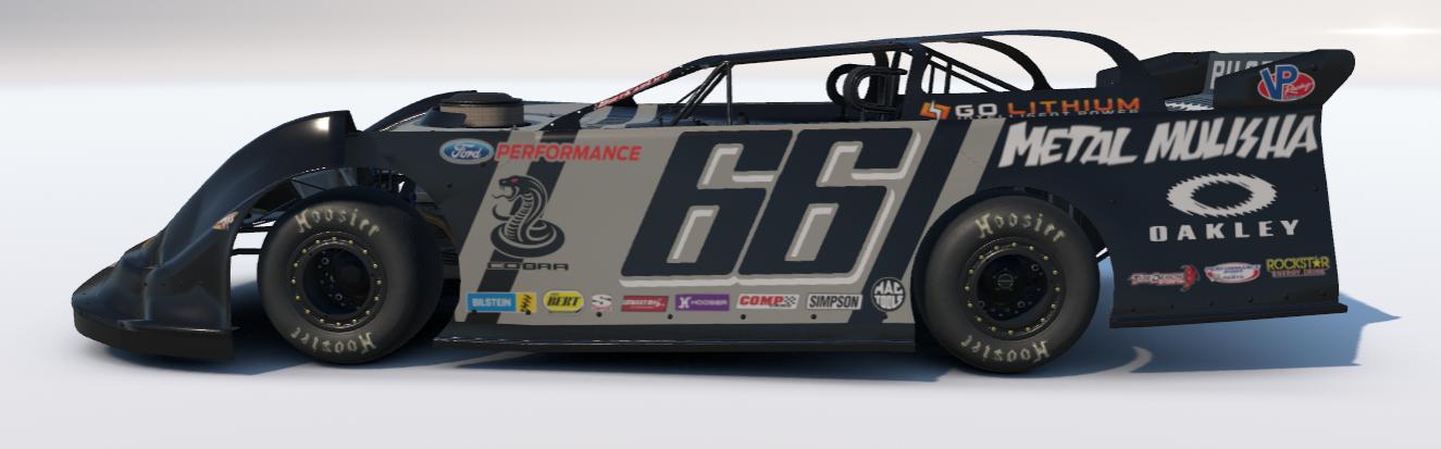 Preview of METAL MULISHA COBRA NO # by Byron Morris