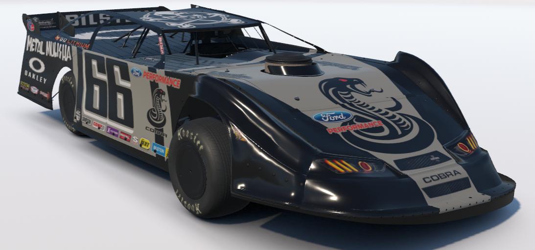 Preview of METAL MULISHA COBRA NO # by Byron Morris