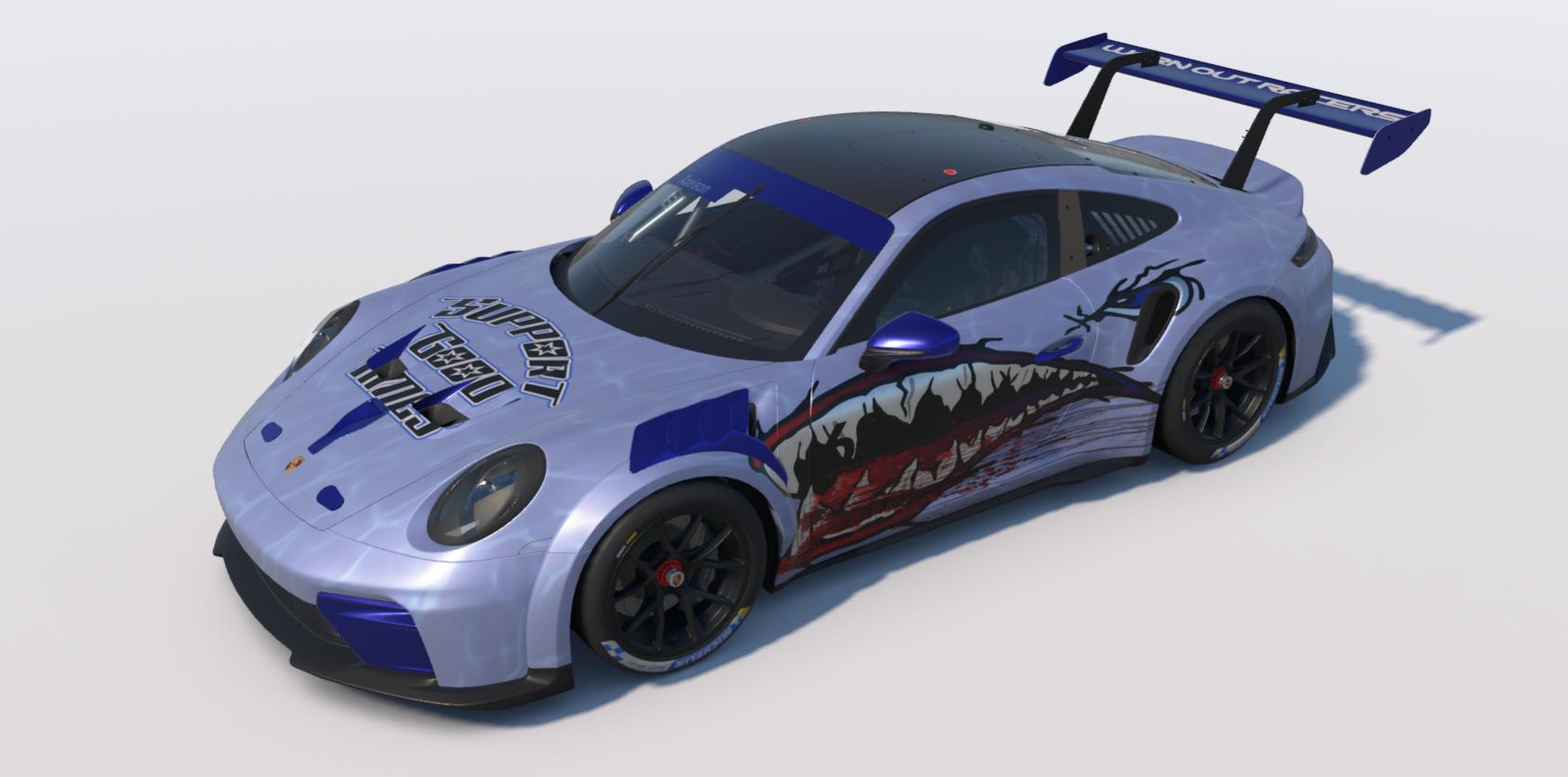 Preview of Sharkys New PCUP by Sharky A.