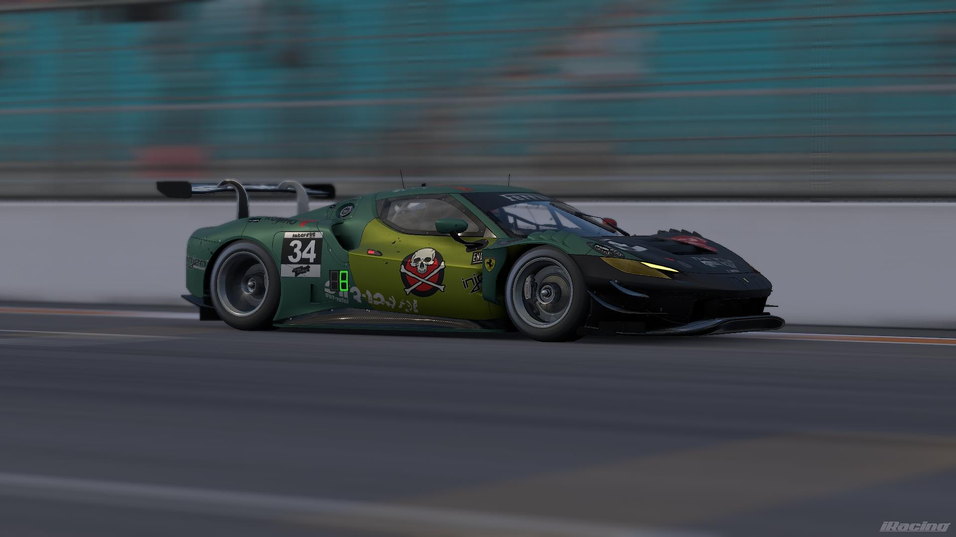 NFS ProStreet - Ryan Cooper Ferrari 296 GT3 by Aidan M. - Trading