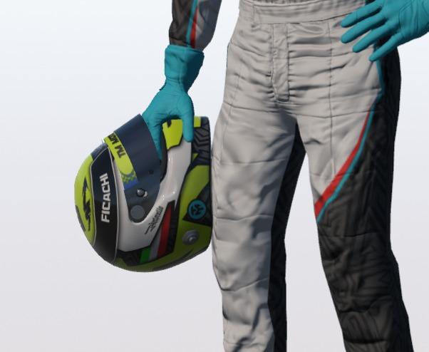 Preview of Rafa Ficachi 2026 by Arturo Romero