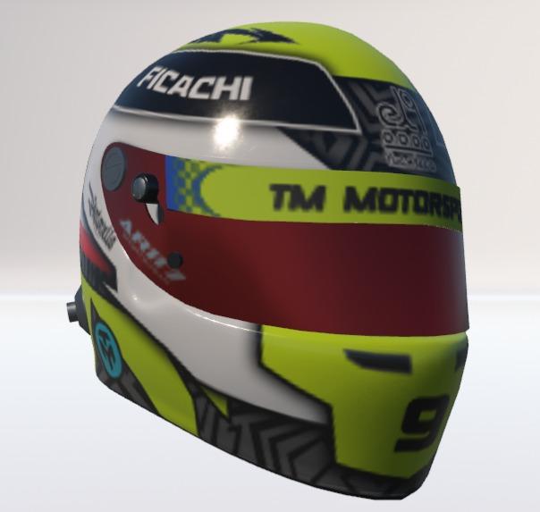 Preview of Rafa Ficachi 2026 by Arturo Romero