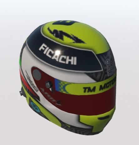 Preview of Rafa Ficachi 2026 by Arturo Romero