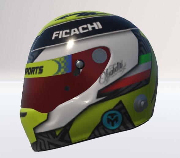 Preview of Rafa Ficachi 2026 by Arturo Romero