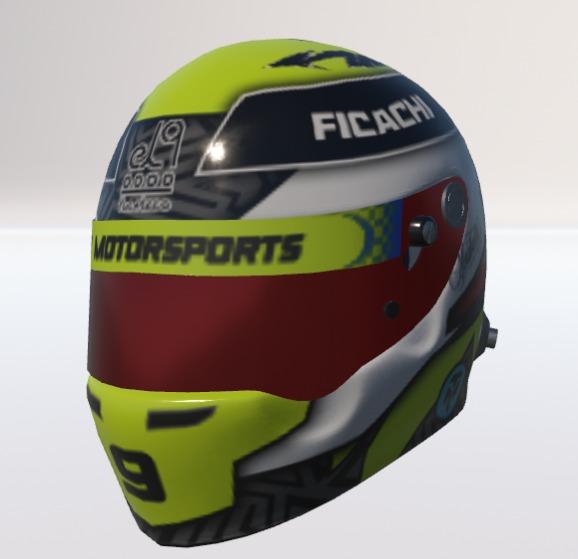 Preview of Rafa Ficachi 2026 by Arturo Romero