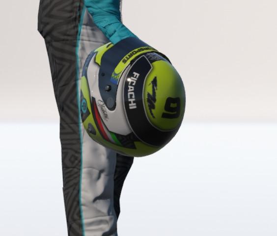 Preview of Rafa Ficachi 2026 by Arturo Romero