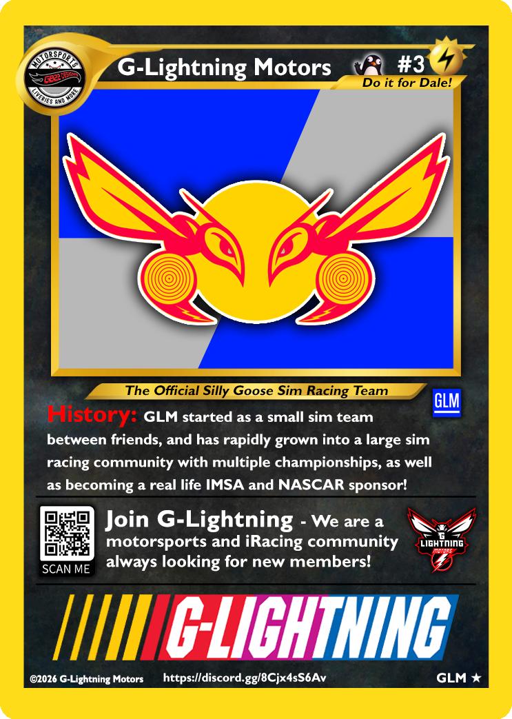 Preview of G-Lightning Motors x Red Bull  by Joe R Wells