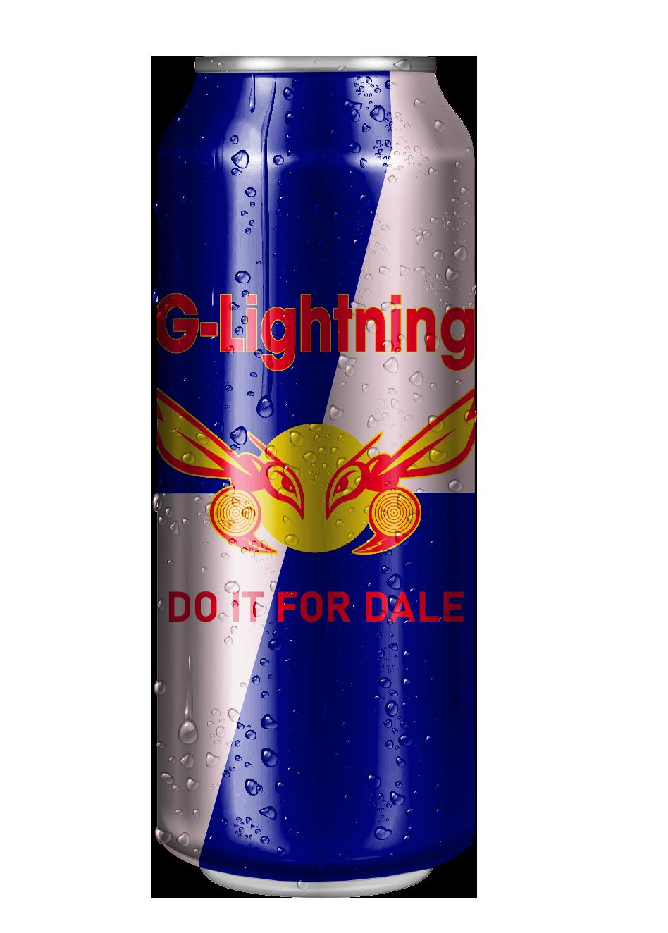 Preview of G-Lightning Motors x Red Bull  by Joe R Wells