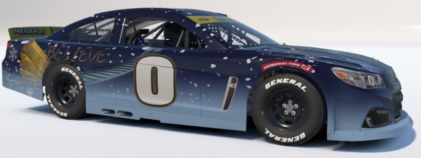 Preview of The Polar Express Arca SS by Kevin King Jr