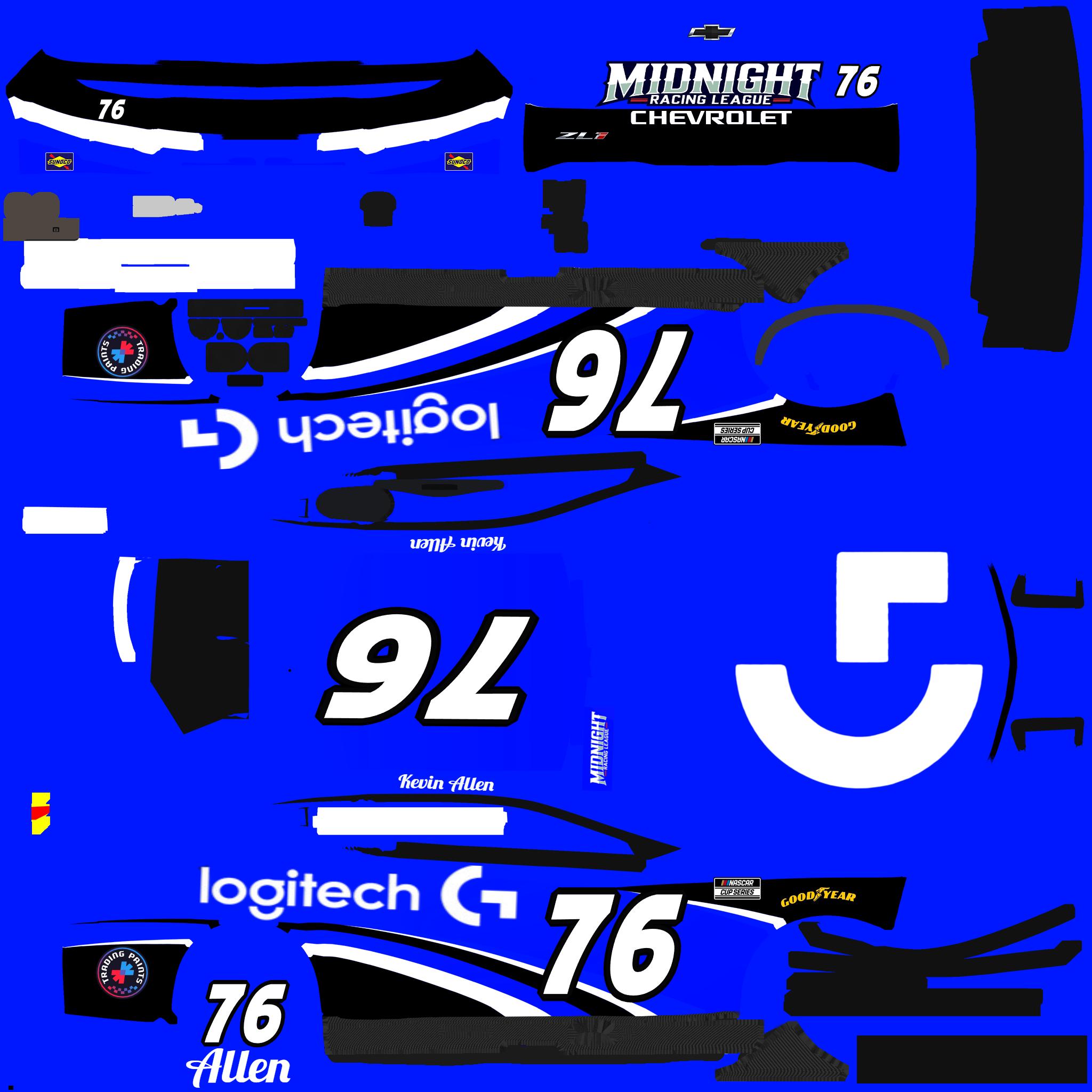 Preview of kevin by Justin D Raymond