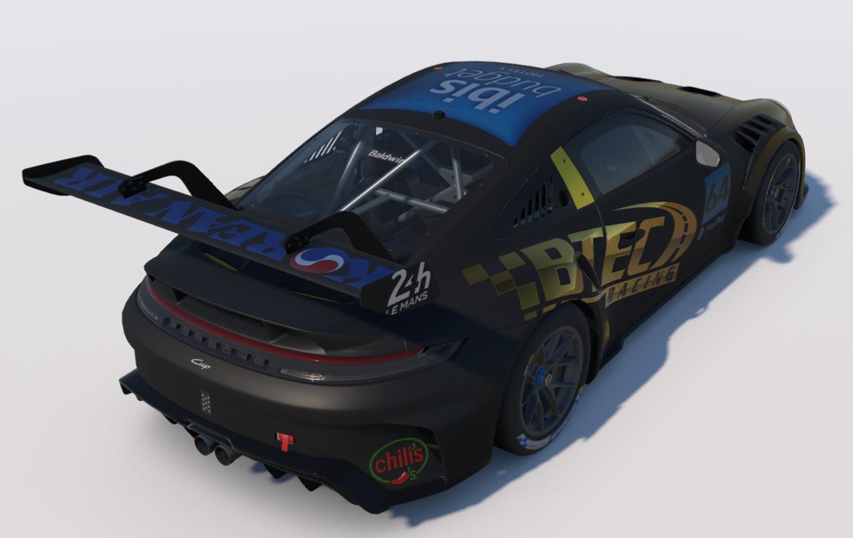Preview of BTEC Porsche 2 girls 1 Cup by Barry Baldwin