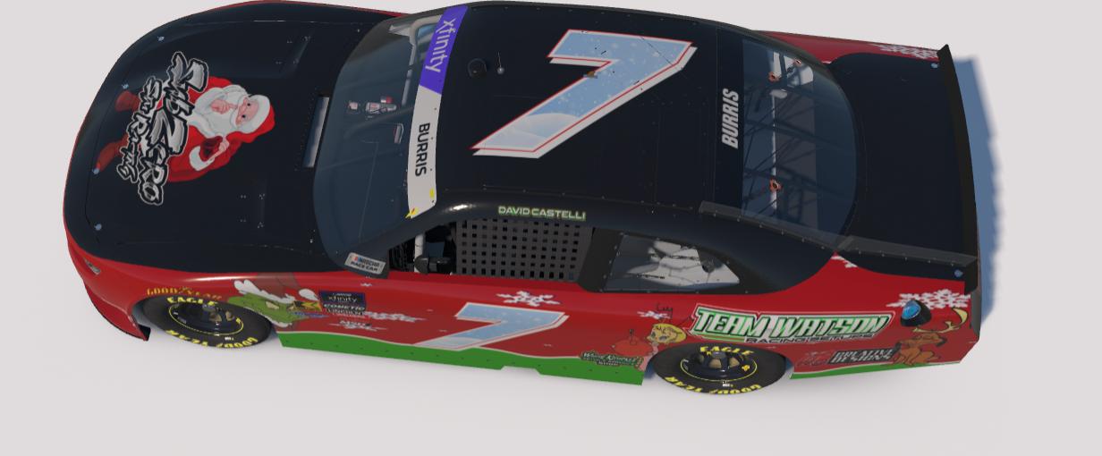 Preview of David Castelli Christmas GNS Camaro copy by Wade B.