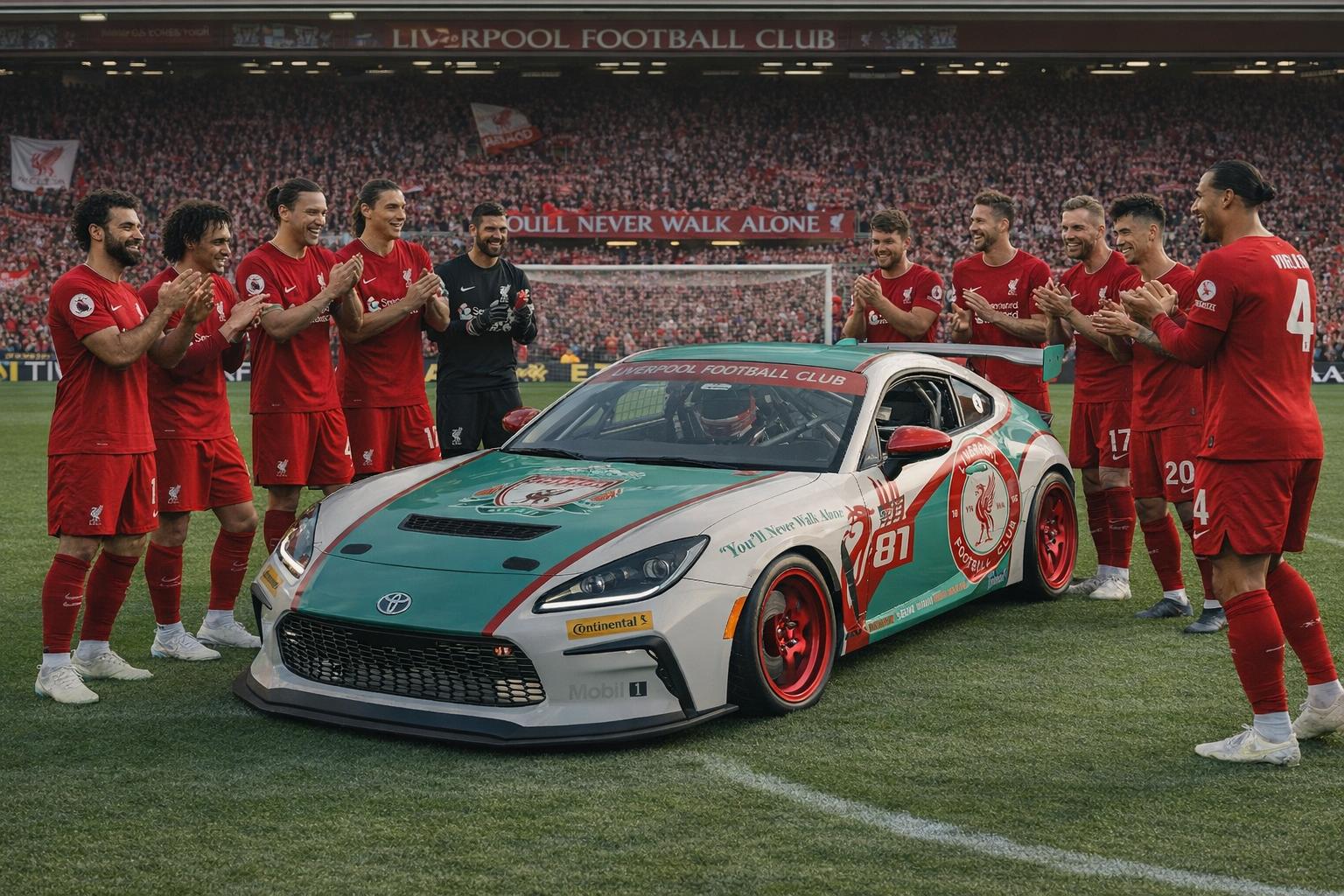 Preview of Liverpool Football Club by Bill Shurmatz