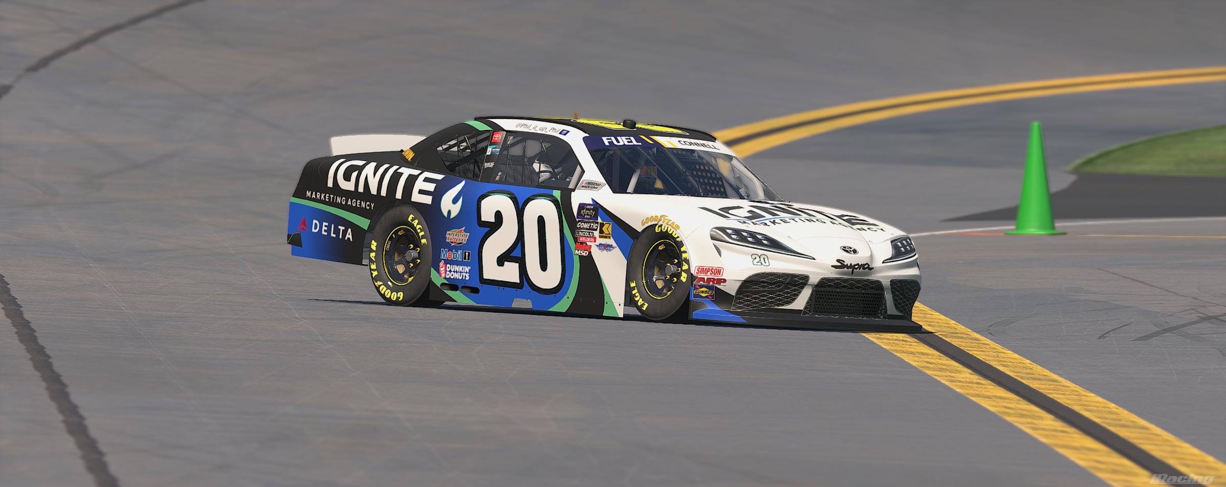 Preview of Ignite Marketing Agency 20 Phil Tuscano FUEL by Jackson Connell