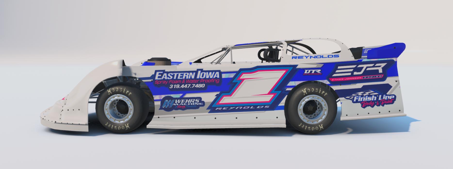 Preview of KR1 Pro Series by Kaden Reynolds