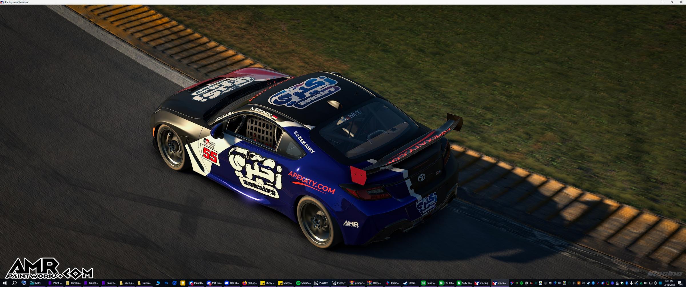 Preview of APEXATY.com by Amr S.