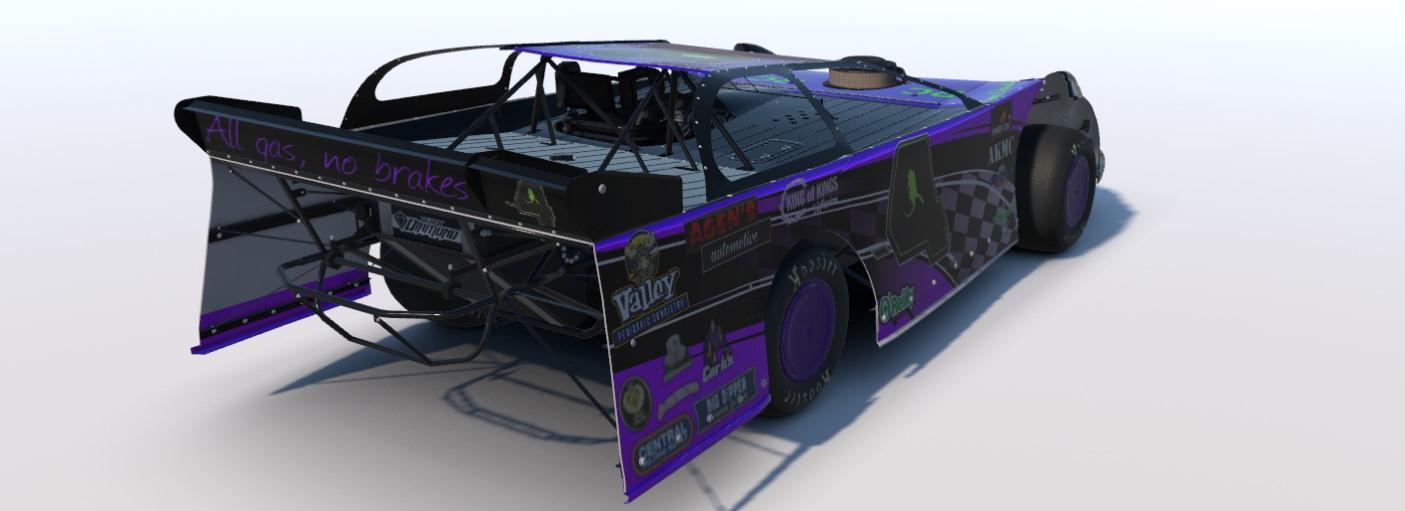 Preview of Wyatt Flowers - Dirt Late Model by Wyatt Flowers