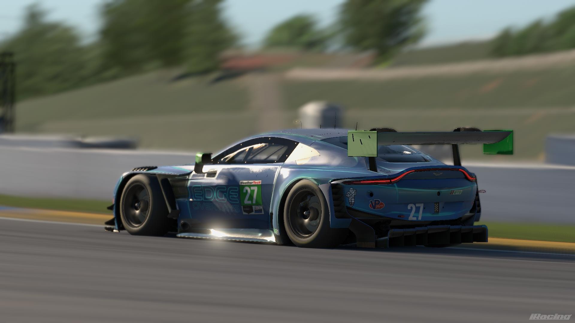 Preview of Edge Overlays - Aston Martin GT3 by Rob E.