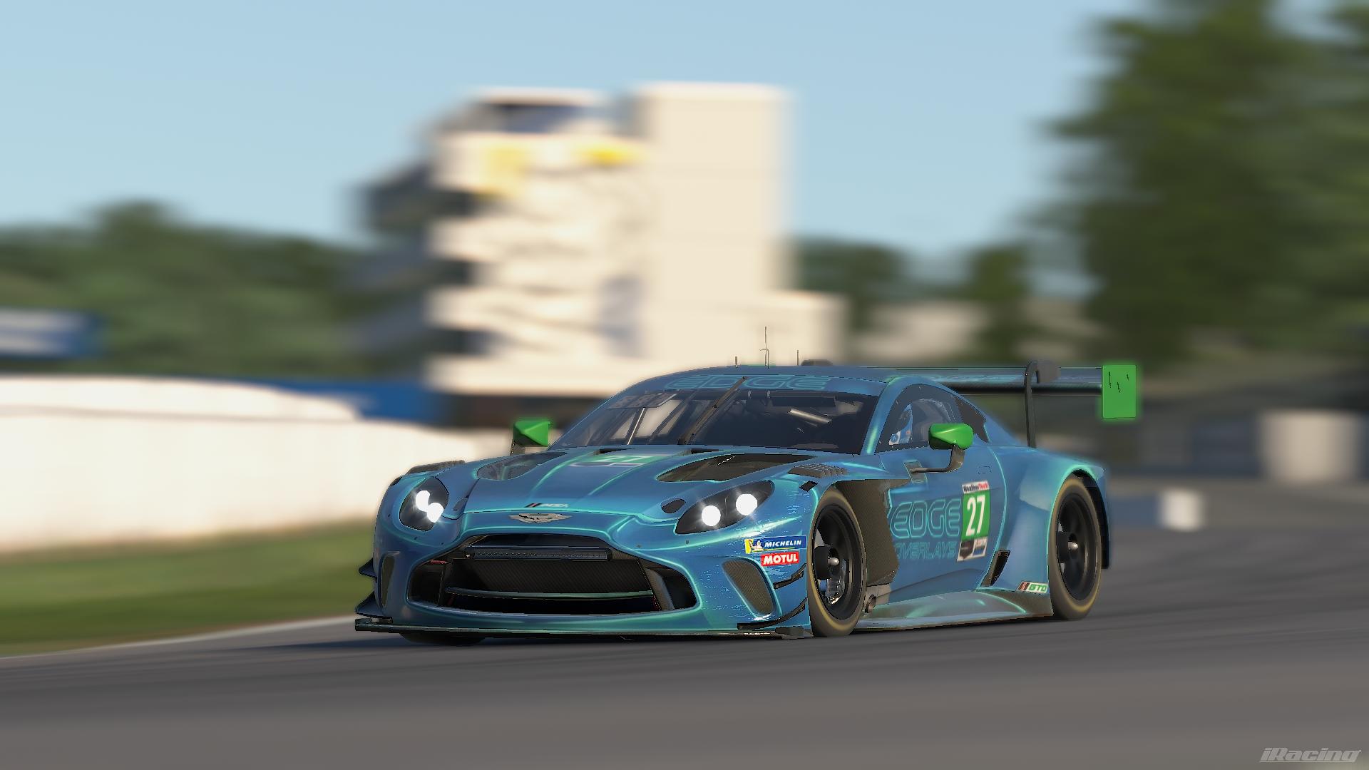 Preview of Edge Overlays - Aston Martin GT3 by Rob E.