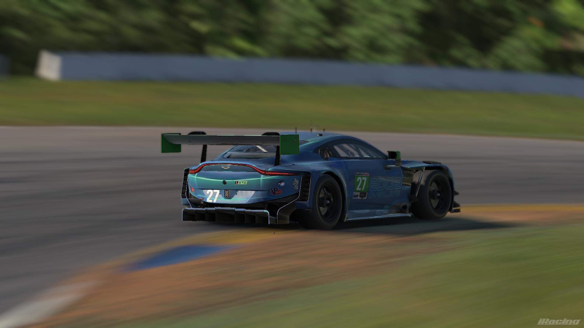 Preview of Edge Overlays - Aston Martin GT3 by Rob E.